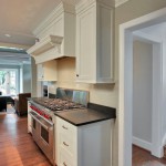 Kitchen of renovated home in Arlington, Virginia