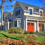 Luxury custom built home in Chevy Chase, Maryland