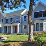 Luxury custom built home in Chevy Chase, Maryland