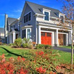 Luxury custom built home in Chevy Chase, Maryland