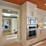 Kitchen of renovated modern home on the Maryland Eastern Shore